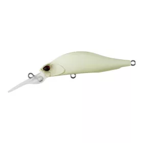   Duo Realis Rozante Shad 57MR 5,7cm 4,8gr CCC3517 Mat Bone Floating Wobbler