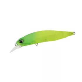   Duo Realis Rozante 77SP 7,7cm 8,4gr CCC3516 Ghost Mat Lime Chart Floating Wobbler