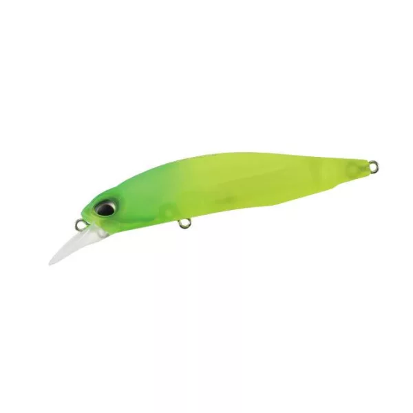 Duo Realis Rozante 77SP 7,7cm 8,4gr CCC3516 Ghost Mat Lime Chart Floating Wobbler