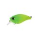 Duo Realis Crank Mid Roller 40F 4cm 5,3gr CCC3516 Ghost Mat Lime Chart Floating Plugs