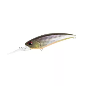   Duo Realis Shad 59MR SP 5,9cm 4,7gr CAA3518 Prism Wakasagi Floating Wobbler