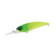 Duo Realis Shad 59MR SP 5,9cm 4,7gr CCC3516 Ghost Mat Lime Chart Floating Wobbler