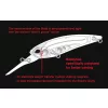 Duo Realis Shad 62DR SP 6,2cm 6gr ADA3081 Prism Shad Floating Wobbler
