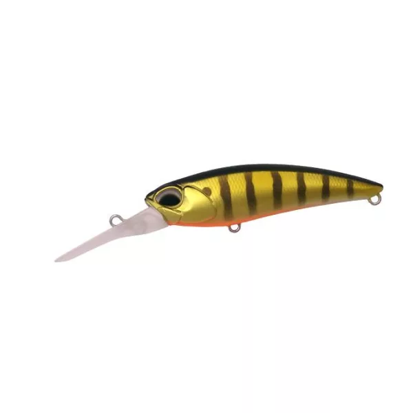 Duo Realis Shad 62DR SP 6.2cm 6gr ASA3146 Gold Perch Floating Wobbler