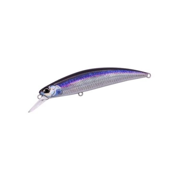 Duo Spearhead Ryuki 80S 8cm 12gr CNA0534 UV Flash Sinking Wobbler