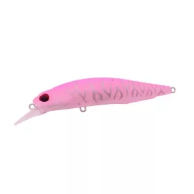   Duo Realis Rozante 77SP 7,7cm 8,4gr CCC3019 Mat Pink Tiger Floating Wobbler