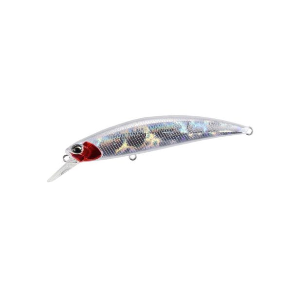 Duo Spearhead Ryuki 80S SW 8cm 12gr ADA0088 Prism Ivory Sinking Wobbler