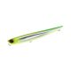 Duo Bayruf Manic Fish 88 8,8cm 11gr ASA0677 Lemon Flash GT Sinking Wobbler