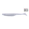 Duo Realis Versa Shad 7,6cm F076 White Back Shad Plastic Bait 10pcs
