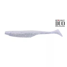  Duo Realis Versa Shad 7.6cm F076 White Back Shad Plastic Lure 10pcs