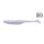 Duo Realis Versa Shad 7,6cm F076 White Back Shad Plastic Bait 10pcs