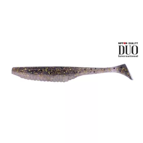   Duo Realis Versa Shad 7.6cm F078 Gold Flash Shad Plastic Lure 10pcs