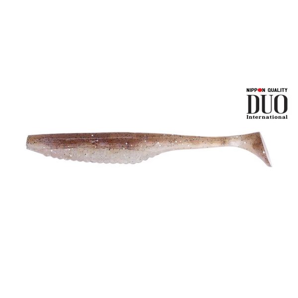 Duo Realis Versa Shad 7,6cm F080 Natural Wakasagi Plastic Bait 10pcs