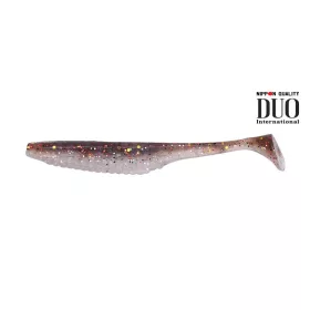   Duo Realis Versa Shad 7.6cm F081 Copper Red Gold Plastic Lure 10pcs