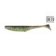 Duo Realis Versa Shad 7,6cm F082 Green Pumpkin Chartreuse Plastic Bait 10pcs