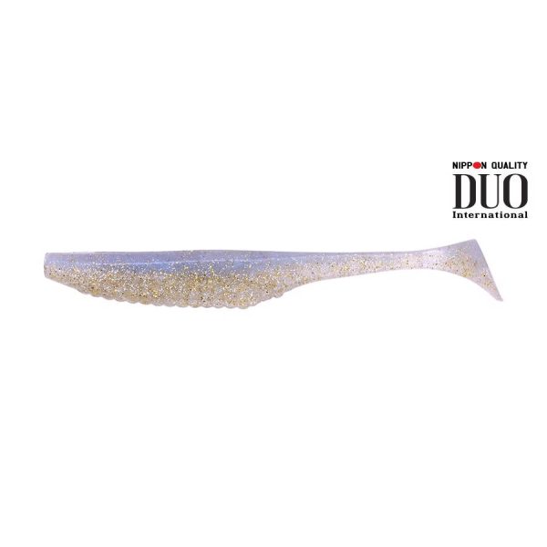 Duo Realis Versa Shad 7,6cm F085 Sexy Shad UV Plastic Bait 10pcs