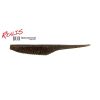 Duo Realis Versa Pintail 7,6cm F018 Green Pumpkin Red Flake Plastic Bait 10pcs