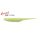 Duo Realis Versa Pintail 7,6cm F075 Chartreuse Shad Plastic Bait 10pcs