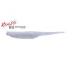 Duo Realis Versa Pintail 7,6cm F076 White Back Shad Plastic Bait 10pcs