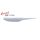 Duo Realis Versa Pintail 7,6cm F076 White Back Shad Plastic Bait 10pcs