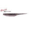 Duo Realis Versa Pintail 7,6cm F078 Gold Flash Shad Plastic Bait 10pcs