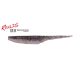 Duo Realis Versa Pintail 7,6cm F078 Gold Flash Shad Plastic Bait 10pcs