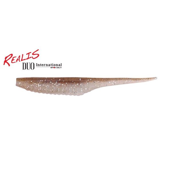 Duo Realis Versa Pintail 7,6cm F080 Natural Wakasagi Plastic Bait 10pcs