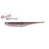 Duo Realis Versa Pintail 7,6cm F081 Copper Red Gold Plastic Bait 10pcs