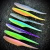 Duo Realis Versa Pintail 7,6cm F085 Sexy Shad UV Plastic Bait 10pcs
