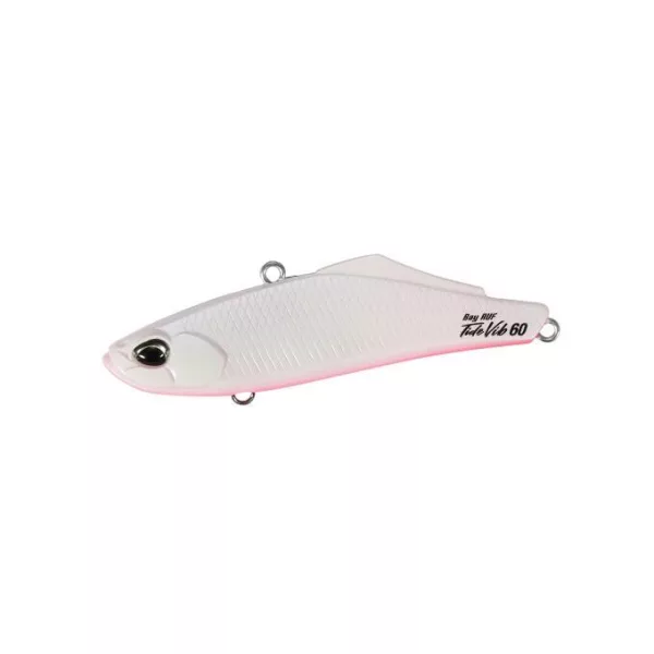 Duo Bayruf Tide Vib 60 6cm 9.6gr ACC0022 Bay White Sinking Wobbler