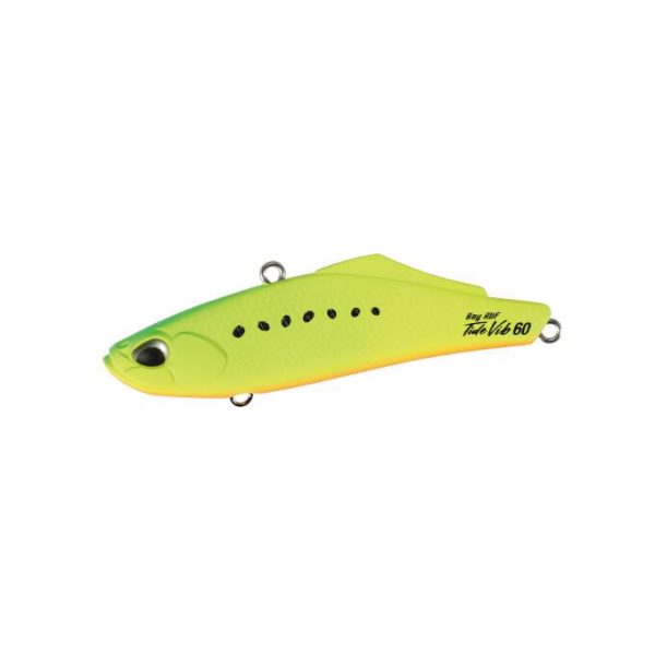 Duo Bayruf Tide Vib 60 6cm 9,6gr ACC0547 Mat Chart Sardine Sinking Wobbler