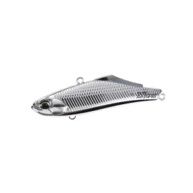   Duo Bayruf Tide Vib 60 6cm 9.6gr MCC0522 UV Silver Slash B Sinking Wobbler