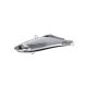 Duo Bayruf Tide Vib 60 6cm 9,6gr MCC0522 UV Silver Slash B Sinking Wobbler