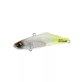   Duo Bayruf Tide Vib 60 6cm 9.6gr CEA0674 Clear Chart Mirage Sinking Wobbler