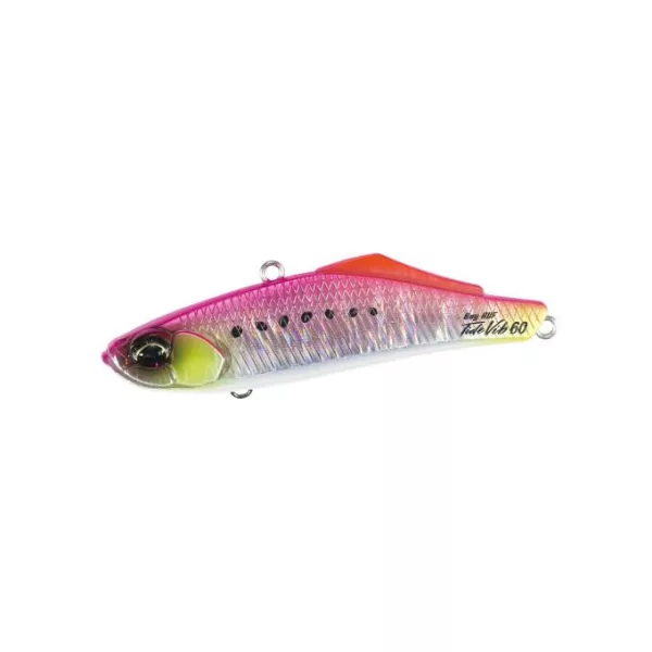 Duo Bayruf Tide Vib 60 6cm 9.6gr CPA0679 Tropical Sardine Glow Sinking Wobbler