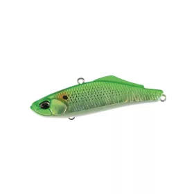   Duo Bayruf Tide Vib 70 7cm 15,5gr CPA3512 Inakko Lime Chart Sinking Wobbler