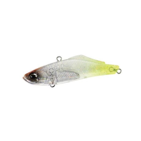Duo Bayruf Tide Vib 70 7cm 15,5gr CEA0674 Clear Chart Mirage Sinking Wobbler