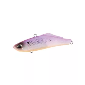   Duo Bayruf Tide Vib 70 7cm 15.5gr CCC0676 Mat Mullet Pink Back Sinking Wobbler