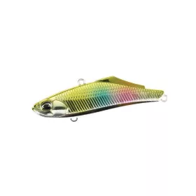   Duo Bayruf Tide Vib 70 7cm 15,5gr MCC0680 UV Gold Rainbow Sinking Wobbler