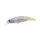Duo Spearhead Ryuki 60S SW 6cm 6,5gr CCC0682 Metallic Flash PB Sinking Wobbler