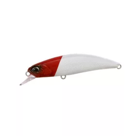   Duo Spearhead Ryuki 60S SW 6cm 6,5gr ACC0001 Pearl Red Head Sinking Wobbler