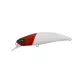 Duo Spearhead Ryuki 60S SW 6cm 6,5gr ACC0001 Pearl Red Head Sinking Wobbler