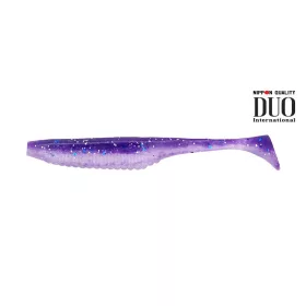   Duo Realis Versa Shad 7.6cm F086 Purple Back Shad Plastic Lure 10pcs