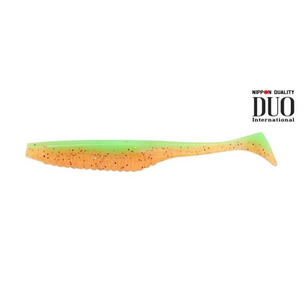 Duo Realis Versa Shad 7,6cm F087 Young Melon Plastic Bait 10pcs