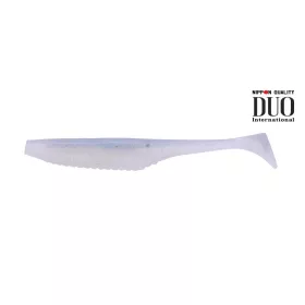   Duo Realis Versa Shad 7.6cm F088 Light Pro Blue Plastic Lure 10pcs