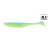 Duo Realis Versa Shad 7,6cm F089 Sky Blue Chart Plastic Bait 10pcs