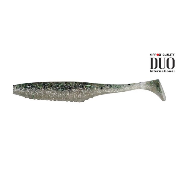 Duo Realis Versa Shad 7,6cm F091 Baby Bass Plastic Bait 10pcs