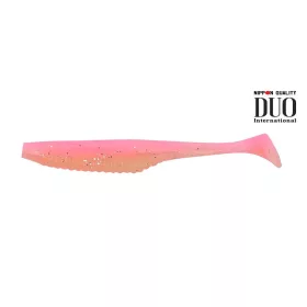   Duo Realis Versa Shad 7.6cm F092 Pink Chart Plastic Lure 10pcs