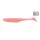 Duo Realis Versa Shad 7,6cm F092 Pink Chart Plastic Bait 10pcs