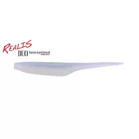   Duo Realis Versa Pintail 7,6cm F088 Light Pro Blue Plastic Lure 10pcs